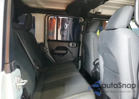 2024 Jeep Wrangler 4Xe z USA, uszkodzony, nr VIN 1C4RJXN66RW167175